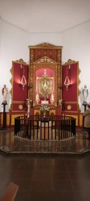 Parroquia Santísimo Corpus Christi