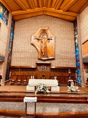 Parroquia Santísimo Redentor PP Trinitarios