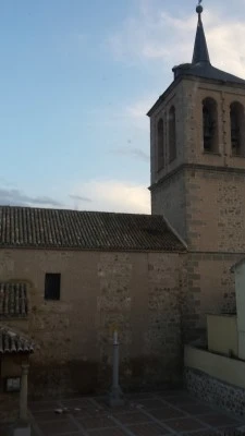 Parroquia Santo Domingo de Guzmán