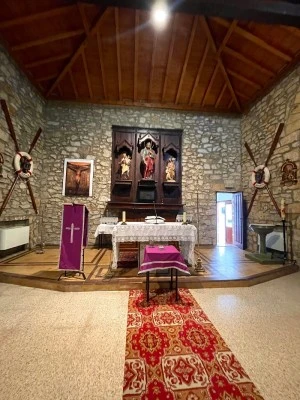Parroquia Santo Tomás Apóstol