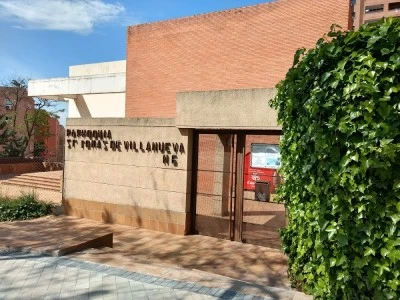Parroquia Santo Tomás de Villanueva