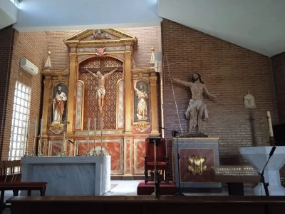 Parroquia Santos Juan y Pablo