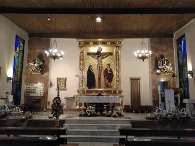 Parroquia Santos Patronos Bernardo, María y Gracia