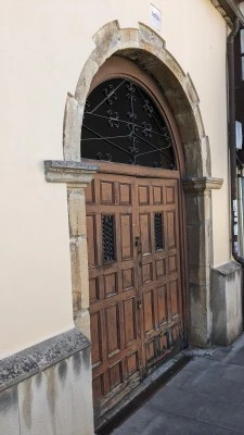 Capilla de San Roque