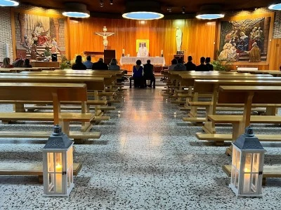 Parroquia Virgen del Camino