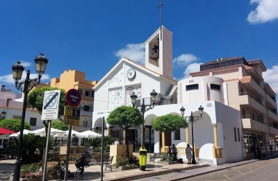 Parroquia Virgen del Carmen y Santa Fe