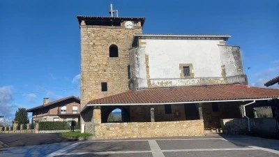 San Martín de Fika