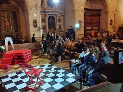 Sant Pere d'Algaida