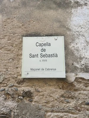 Capilla de Sant Sebastià