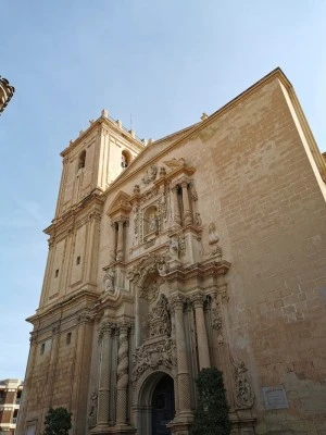 Santa Maria d'Elx