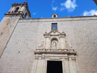 Santa Maria de l'Assumpció d'Albocàsser