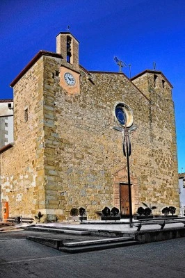 Santa Maria de Tortellà