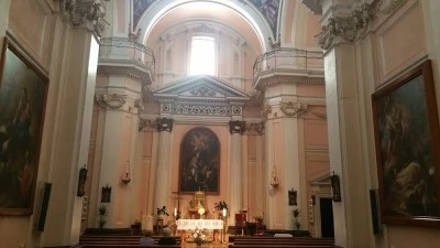 Santo Tomás De Villanueva Casa Abadía