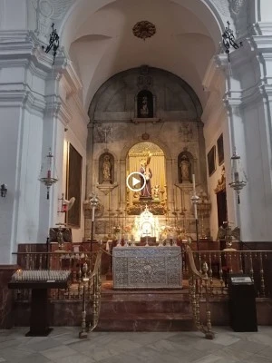 Santuario Parroquia de Jesús Nazareno