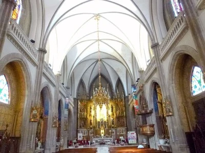 Santuario Parroquia María Auxiliadora