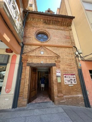 CAPILLA DE SANTA ANA