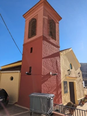 Templo Parroquial