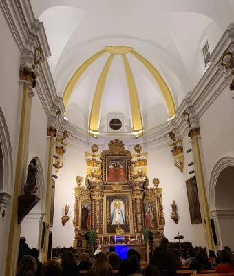 Templo Parroquial Santa Cruz