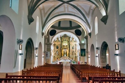 Tomelloso Parroquia
