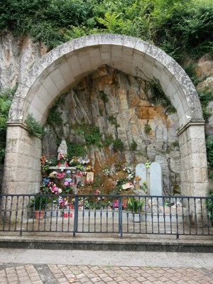 Altar da Nosa Señora de Monserrat