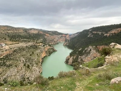 barranco del santuario