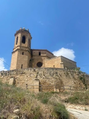 Capilla de Santa Águeda