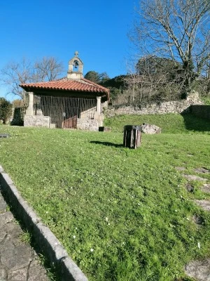 Capilla de Santiago