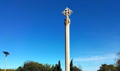 Creu de Terme de la Galera