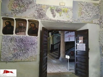 Ecce homo de Borja - Santuario de Misericordia