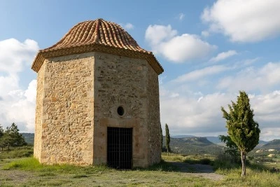 Ermita “El Calvario”, Rubielos de Mora