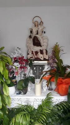 Ermita de la Virgen del Carmen