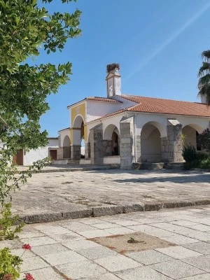 Ermita de la Virgen del Encinar
