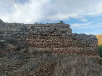 Ermita de la Virgen del Pilar, Monforte de Moyuela