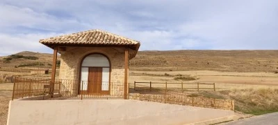Ermita de la Virgen del Pilar, Pancrudo