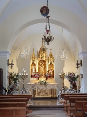 Capilla de Santa María de la Magdalena
