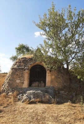Ermita de San Amancio, Sotillo de la Ribera