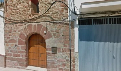 Ermita de san Gregorio