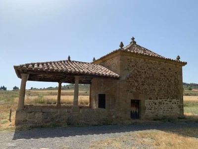 Ermita de Santa Ana, Rubielos de Mora