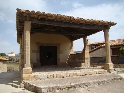 Ermita de Santa Bárbara, El Castellar