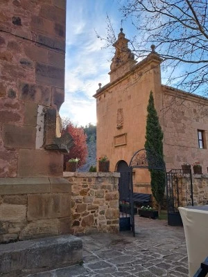 Ermita Escala Santa, Cabra de Mora