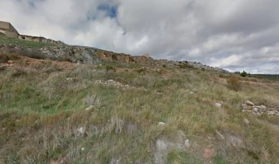 Ermita la Virgen, Moscardón