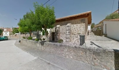 Ermita Virgen del Loreto, San Agustín