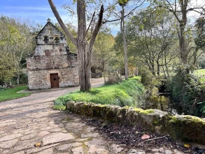 Ermita-Santuario de Ntra Sra de Espiona