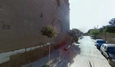 Iglesia Convento de San Javier