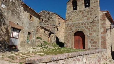 La Barbatona Siguenza