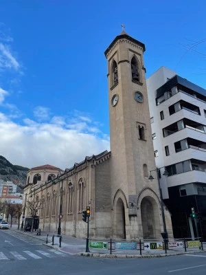 Parroquia San Roque y San Sebastián