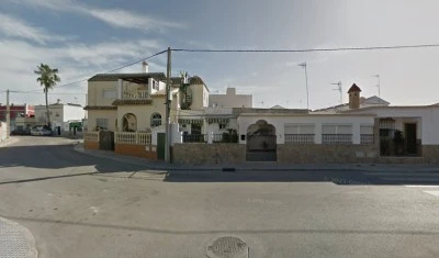Parroquia san Sebastián Sanlúcar de Barrameda