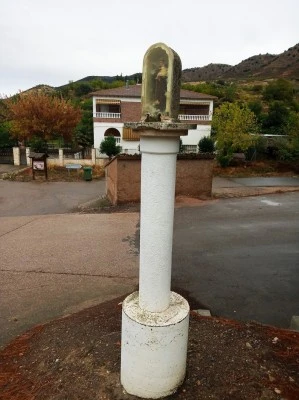 Peirón de San Antonio Abad