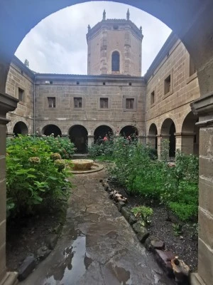 Santo Toribio de liebana