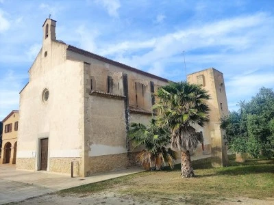Santuari de la Mare de Déu de la Pineda